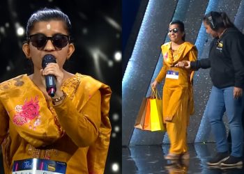 इन्डियन आइडल १४ औं संस्करणको फाइनल प्रतिष्पर्धामा मेनुका पौडेल