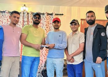 अभिनेता सुशिल श्रेष्ठको अभिनय रहेको ‘आउट ल’को विदेश प्रदर्शन बिक्रि