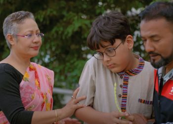 फरक कथामा ‘अस्तित्व’ नामक सिरियल प्रसारण सुरु