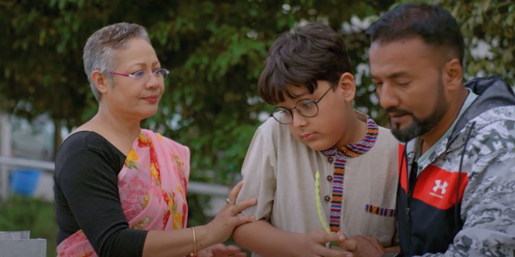 फरक कथामा ‘अस्तित्व’ नामक सिरियल प्रसारण सुरु