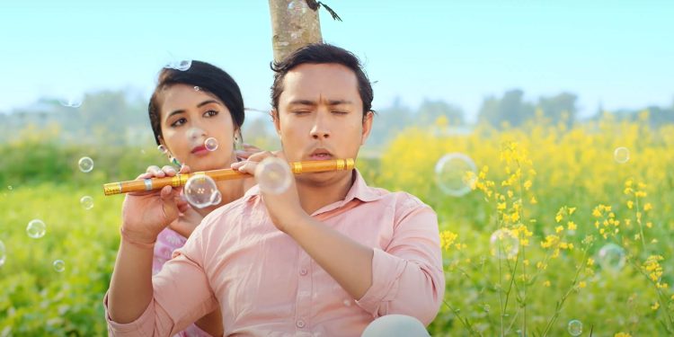 शुक्रवारबाट दर्शक माझ आयो  ‘वानर सेना’