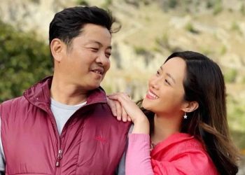 एकपछि अर्को फिल्ममा दयाहाङ र मिरुनाको जोडि, ‘लोकल हिरो’मा पनि अनुबन्ध