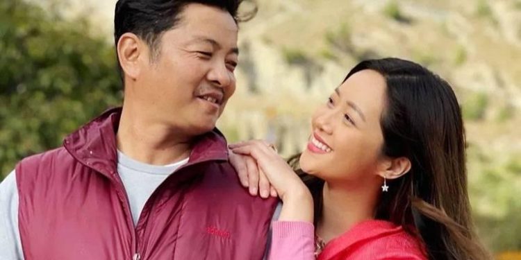 एकपछि अर्को फिल्ममा दयाहाङ र मिरुनाको जोडि, ‘लोकल हिरो’मा पनि अनुबन्ध