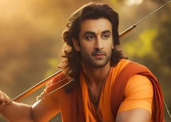 रणवीर कपुरले ‘रामायण’को छायांकन अवधिभर मदिरा तथा तामसिक खाना छाड्ने