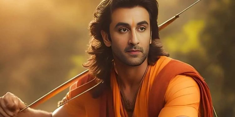 रणवीर कपुरले ‘रामायण’को छायांकन अवधिभर मदिरा तथा तामसिक खाना छाड्ने
