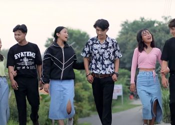 दिपेन्द्र राई र बबिना किराँतीको स्वरमा ‘रुमाल साटौला’