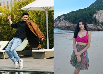 ‘फर्कि फर्कि’मा सम्वृद्धि र रविको इन्ट्री