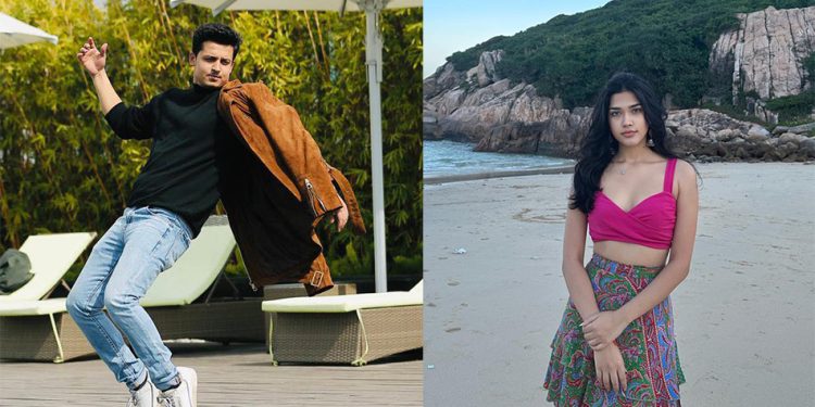 ‘फर्कि फर्कि’मा सम्वृद्धि र रविको इन्ट्री