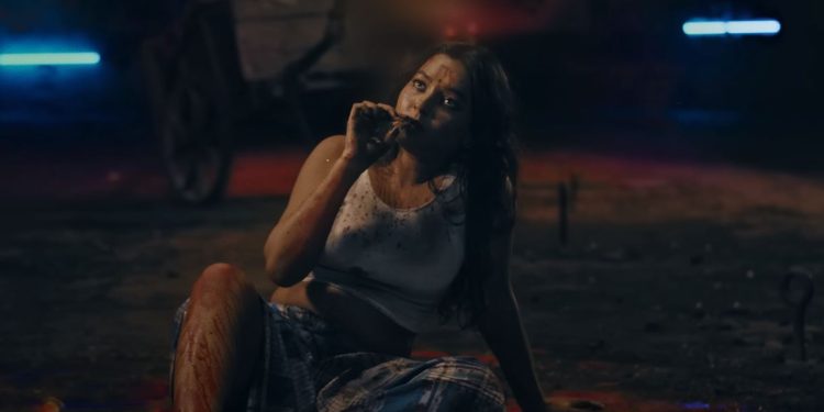 वेब सिरिज ‘कैँची’को निर्माण घोषणा, अभिनेत्री काजल कर्णको बोल्ड अवतार