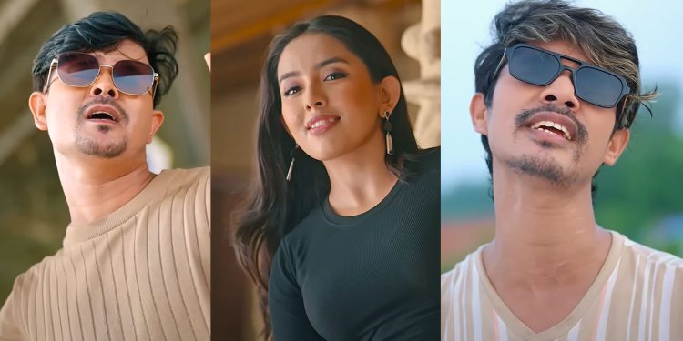 भिडियोमा श्रीमती मेलिनालाई फिचर्ड गर्दै भाई आरकेसंग कमलले गाए ‘नाच छौंडी नाच’