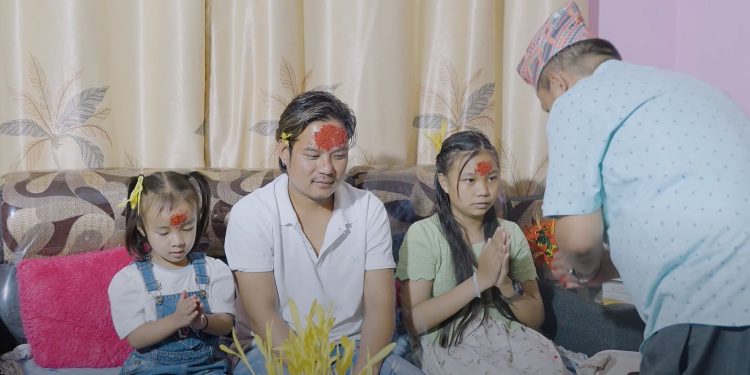 दशैँ लक्षित ‘देशै रमाइलो’ बोलको गीत तथा भिडियो सार्वजनिक