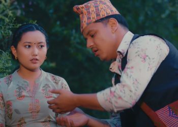 भ्वाइस बिजेता किरण गजमेरको स्वरमा ‘अजात’, अभिनयमा पनि देखिए अब्बल