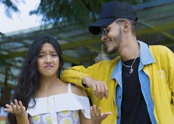 मायुलको ‘आन्टीकी छोरी’ दर्शकलाई दसैं उपहार