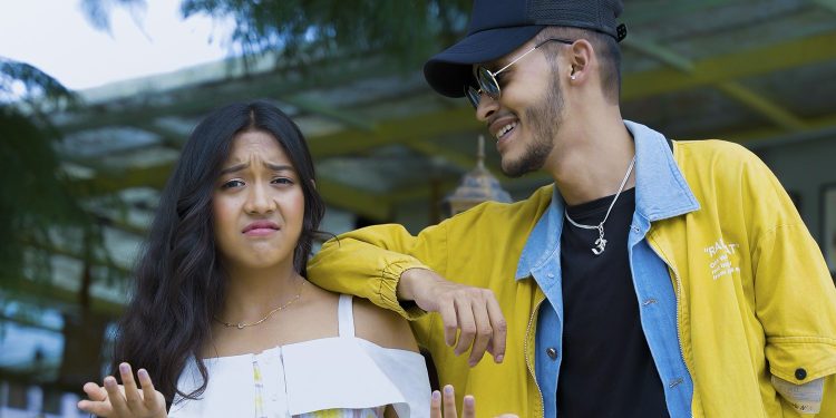 मायुलको ‘आन्टीकी छोरी’ दर्शकलाई दसैं उपहार