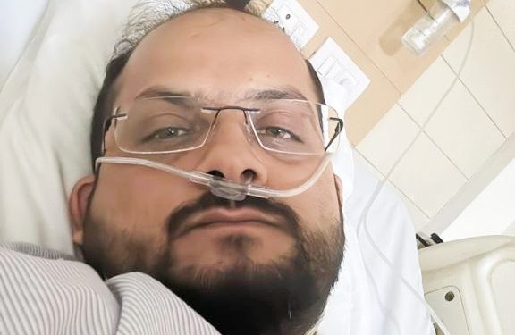 आधा दर्जनबढी फिल्म निर्माण गरेका रामप्रसाद मुटु रोगले थलिए, उपचारका लागी दिल्लीमा