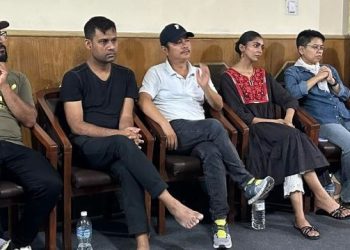 रामबाबु-दीपकको ‘राजागञ्ज’ले नर्वेमा जित्यो ५७ हजार बढी अमेरिकी डलर