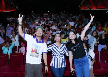 दुई साता बित्दा पनि ‘परदेशी २’अधिकांश शो हाउसफूल