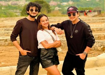 फिल्म ‘मायावी’को पहिलो चरणको छायांकन सकियो