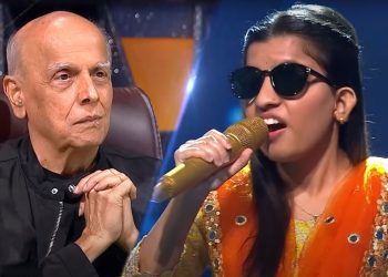 भारतमा सबैको मन जित्दै मेनुका, महेश भट्ट भन्छन् ‘संसार हेर्ने एउटा आँखा हृदयभित्र पनि हुन्छ’