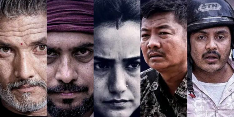 आउँदो शुक्रवारबाट प्रदर्शन हुने फिल्म दिमाग खराब’लाई युनिभर्सल सर्टिफिकेट