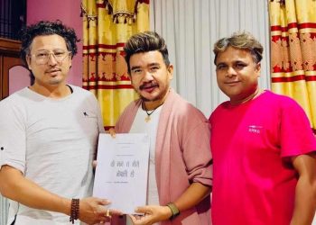 फिल्म ‘यो मन त मेरो नेपाली हो’ बन्ने, बिदेशमा रहेका नेपालीहरुको मुद्धा उठाउने