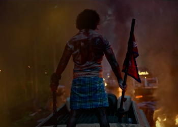 छायाङ्कनमा जानु अगाबै ‘बलिदान’ सिनेमाको टिजर रिलिज