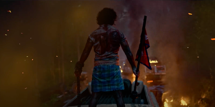 छायाङ्कनमा जानु अगाबै ‘बलिदान’ सिनेमाको टिजर रिलिज