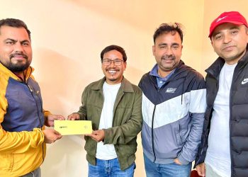 शंकरको ‘तेल भिसा’को लाइनअप पूरा, रिलिज आगामी भदौ २८ मा