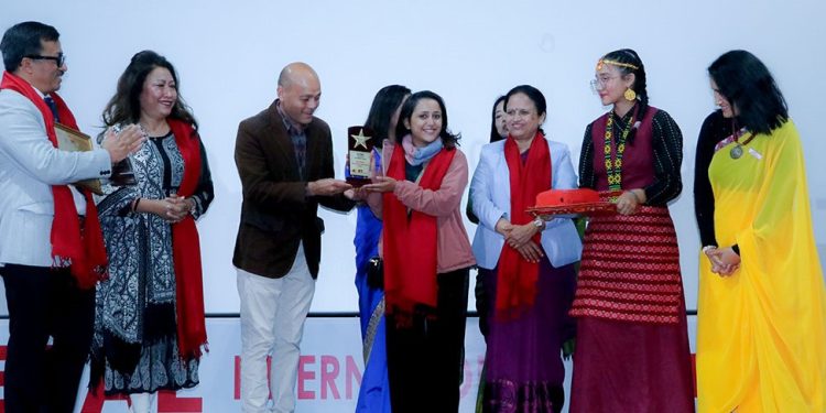 तेस्रो आइर्वाट नेपाल अन्तर्राष्ट्रिय महिला चलचित्र महोत्सव सम्पन्न