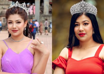 सलिना नेपाल ‘मिस प्लानेट इन्टरनेसनल’मा नेपालको प्रतिनिधित्व गर्दै कम्बोडिया जाने