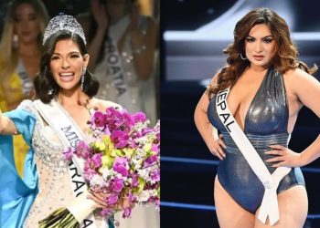 ‘मिस युनिभर्स’को उपाधी सेनिसलाई, प्लस साइज मोडल भन्दै नेपालकी दिपिकाको चर्चा