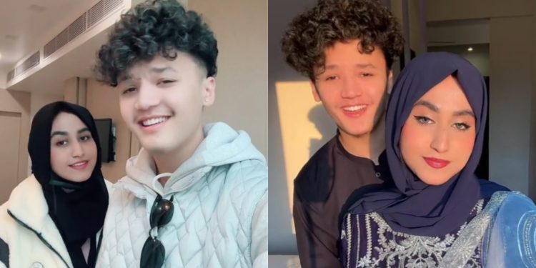 जाजरकोटका भुकम्प पिडितलाई सहयोग गर्न नेपाल आए आयुष र अलिजेह