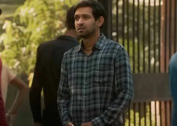 विक्रान्त मैसीको फिल्म ‘१२वी’ फेल ओस्कारमा