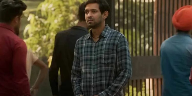 विक्रान्त मैसीको फिल्म ‘१२वी’ फेल ओस्कारमा