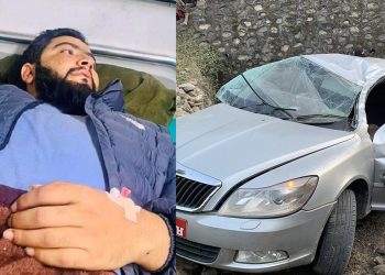 माघदेखी प्रदर्शनमा आउने ‘हात्तीछाप’ फिल्मका निर्माता किरण कार दुर्घटनामा