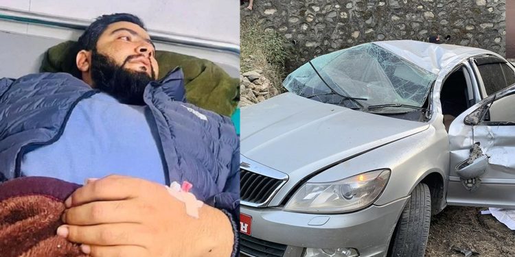 माघदेखी प्रदर्शनमा आउने ‘हात्तीछाप’ फिल्मका निर्माता किरण कार दुर्घटनामा