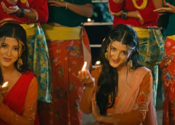 तिहार बिशेष गीत ‘माटाको पाला’मा प्रीज्मा र प्रिन्सी लगायत फिचर्ड