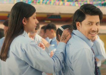 प्रदर्शनरत फिल्म ‘परदेशी २’को ‘न भुल्नु ए साथी’ गीत सार्वजनिक