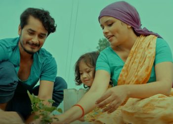 देशको विद्यमान अवस्था चित्रण गरिएको भिडियो ‘फूल्यो चमेली’ सार्वजनिक