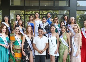 थाइल्याण्डमा सुरुभयो ‘हेरिटेज प्याजेन्टस्’, नेपालबाट आजमा र लिलिको प्रतिनिधित्व