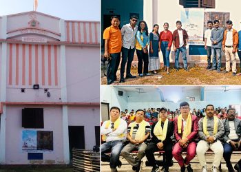 सुनसरीमा थपियो नयाँ फिल्म हल, चक्रघट्टीको ‘बराह चित्र मन्दिर’ ५ वर्षपछी पुन: संचालनमा