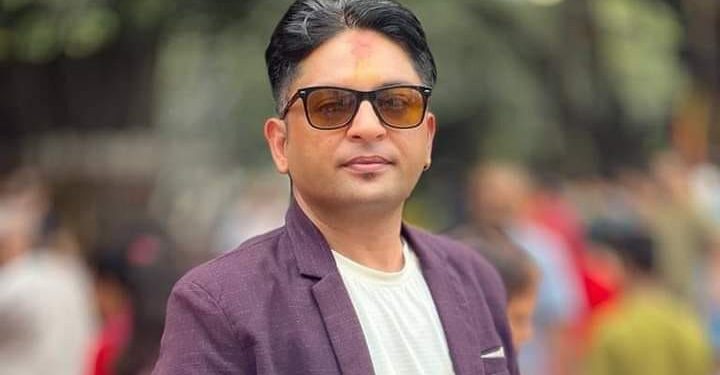 मोडल तथा पत्रकार प्रकाशको शव कृष्णभीरमा भेटियो, उनी ४ दिनदेखि वेपत्ता थिए