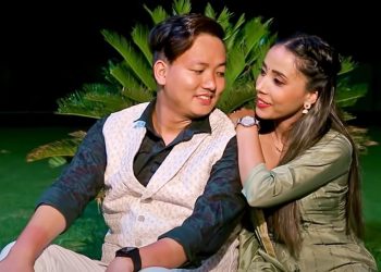 ‘चरीले फुल पार्यो’ बोलको गीत भिडियो सार्वजनिक