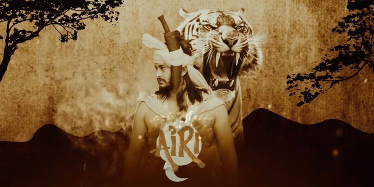 फिल्म ‘ऐरी’बाट बलिउडमा डेब्यु गर्दै अभिनेता प्रदीप खड्का