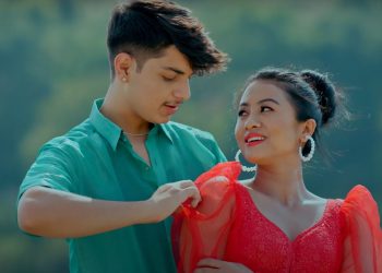 सुमन र प्रबिशाको ‘भन्नै सक्दिन’मा मेलिना र प्रज्वल फिचर्ड