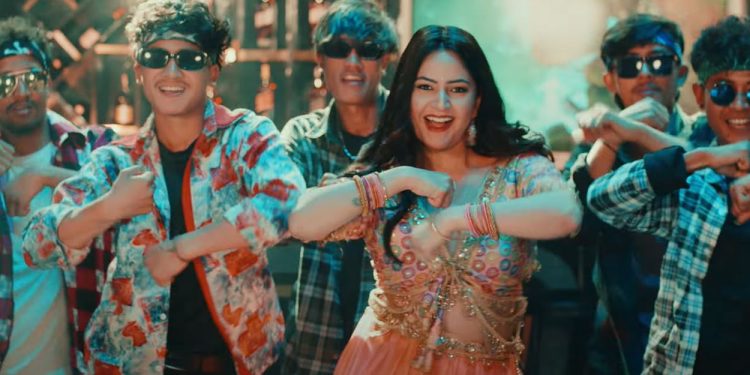 ‘ए मेरा बाबैनी’ बोलको गीत सार्वजनिक