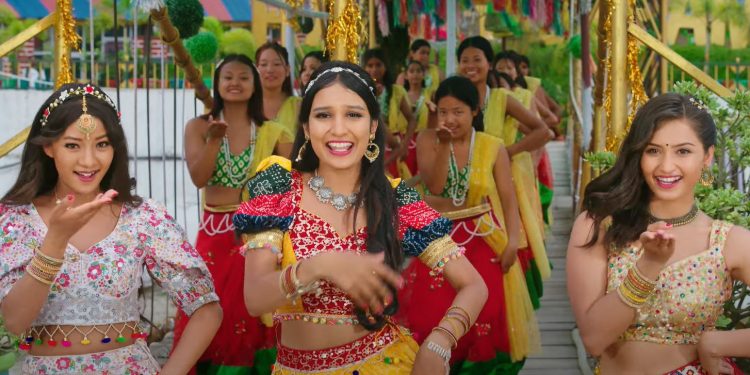 उदय सुब्बा निर्देशित सिनेमा ‘दुई कदम’को ‘काग भन्दा कोइली चलाख’ गीत सार्वजनिक