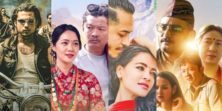 ट्रेण्डिङ्गमा ४ नेपालि फिल्म: १ नम्बरमा ‘कबड्डी ४’, ‘रोमियो एण्ड मुना’लाई जित्यो ‘छड्के २’ ले