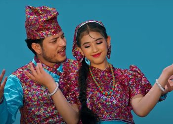 पुष्पा खड्का र अरोना मल्लको भाग्यमानी भमरा