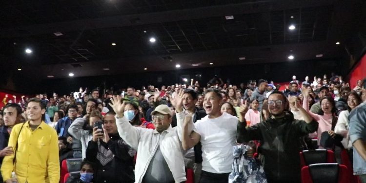 वर्ड अफ माउथले अब्बल बन्दै फिल्म ‘दिमाग खराब’, दोश्रो हप्तामा दर्शकको राम्रो साथ